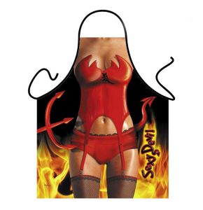 Itati  Sexy Devil - Kötény Játék és ajándék