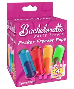 Pipedream - bachelorette party favors Bachelorette Party Favors Pecker Freezer Pops Játék és ajándék