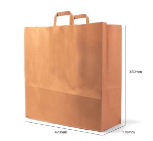 Bag Paper Bag - 450x470x170 mm Játék és ajándék