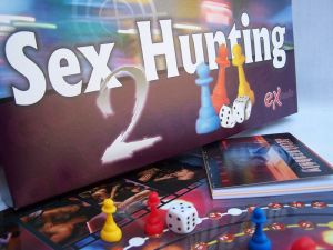 Sex hunting Sex Hunting 2 Játék és ajándék