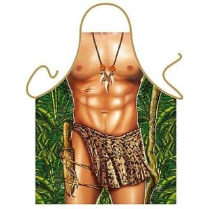 Itati  Tarzan - Kötény Játék és ajándék