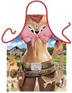 Itati  Sexy Cowgirl - Kötény Játék és ajándék