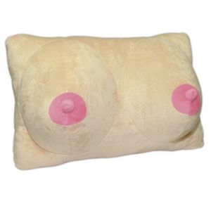 Lovetoy Breasts Plush Pillow Játék és ajándék