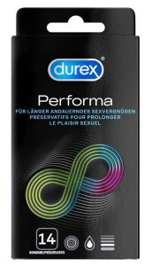 Durex DUREX Performa 14 St. Drogéria